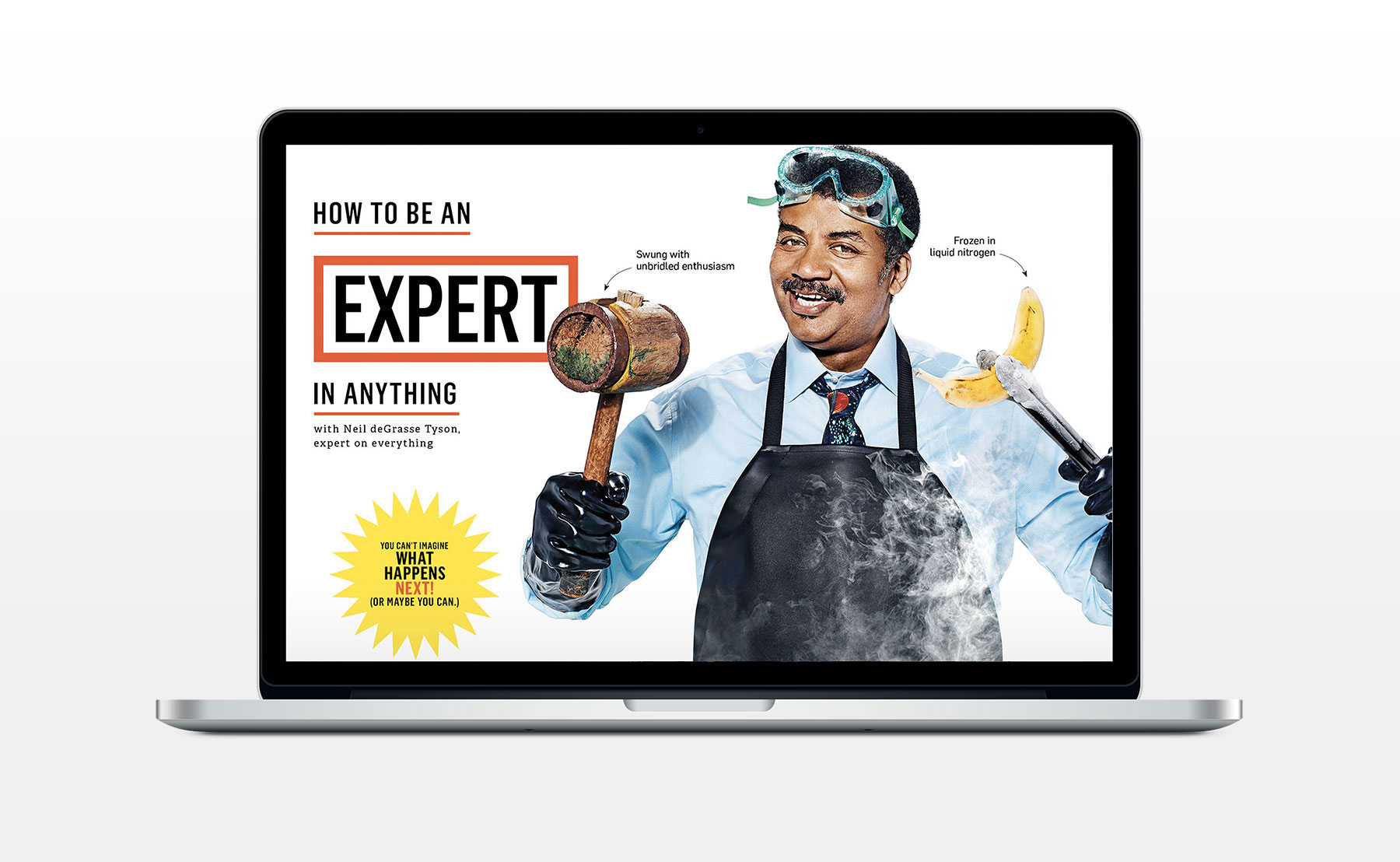 Popular Science - How to be an expert in anything